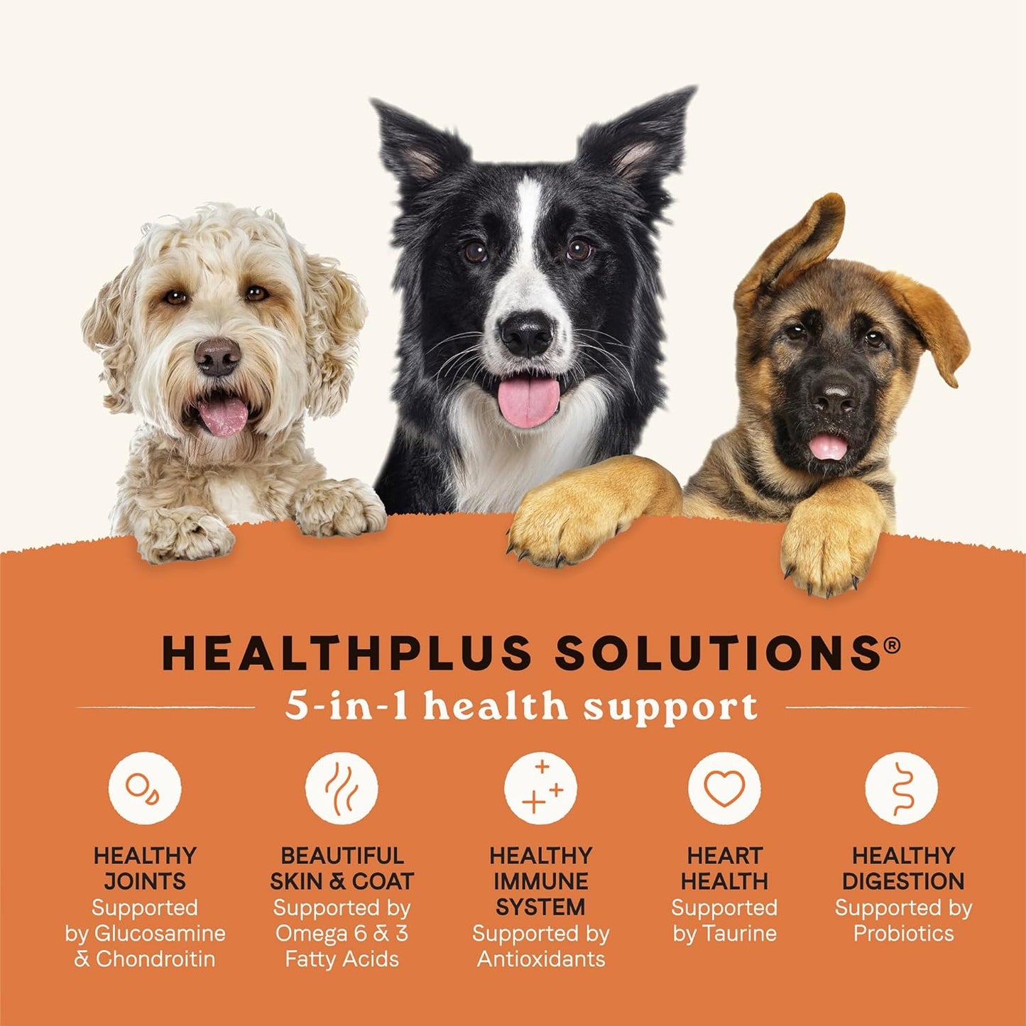 Canidae All Life Stages Multi-Protein Recipe with Chicken, Turkey, Lamb, and Fish – High Protein Premium Dry Dog Food for All Ages, Breeds, and Sizes– 27 lbs.