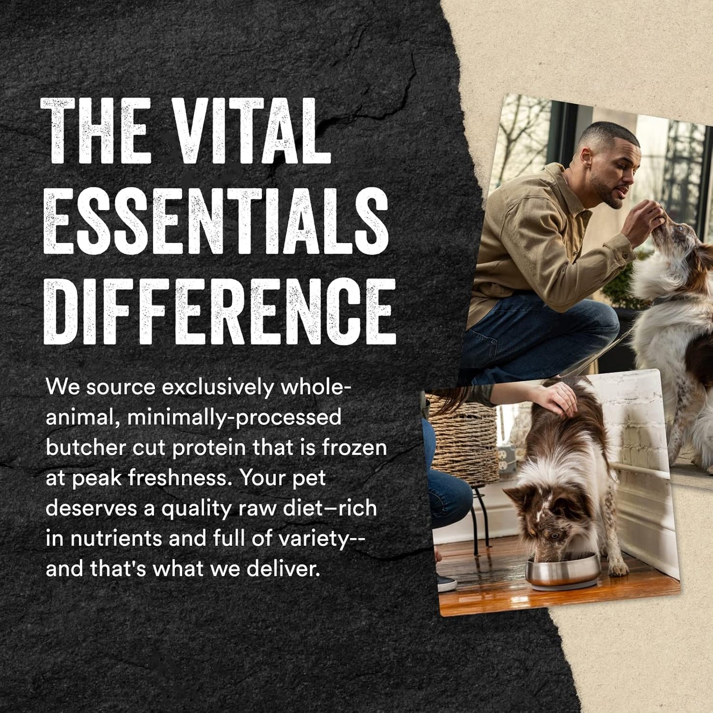 Vital Essentials Chicken Hearts Dog Treats, 3.75 oz | Freeze-Dried Raw | Single Ingredient | Premium Quality High Protein Training Treats | Grain Free, Gluten Free, Filler Free