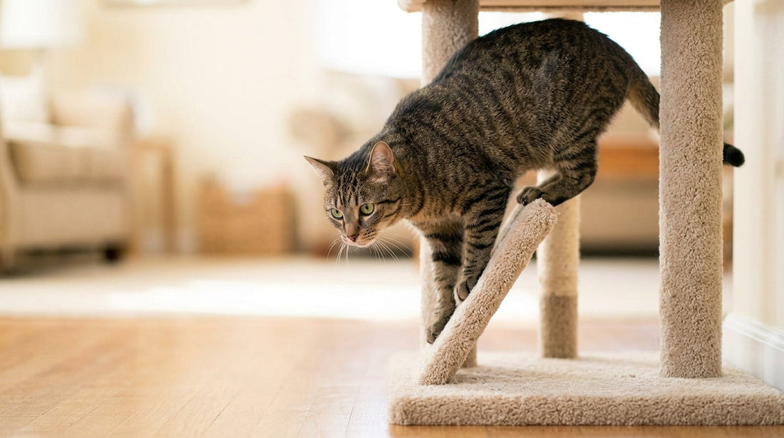 Why Your Cat Loves High Shelves: The Psychology of Vertical Territory