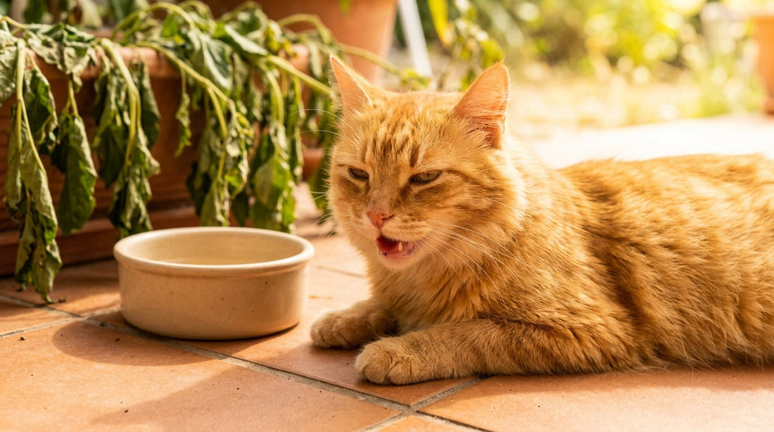 Summer Hydration Hacks: How to Keep Your Cat Cool and Drinking