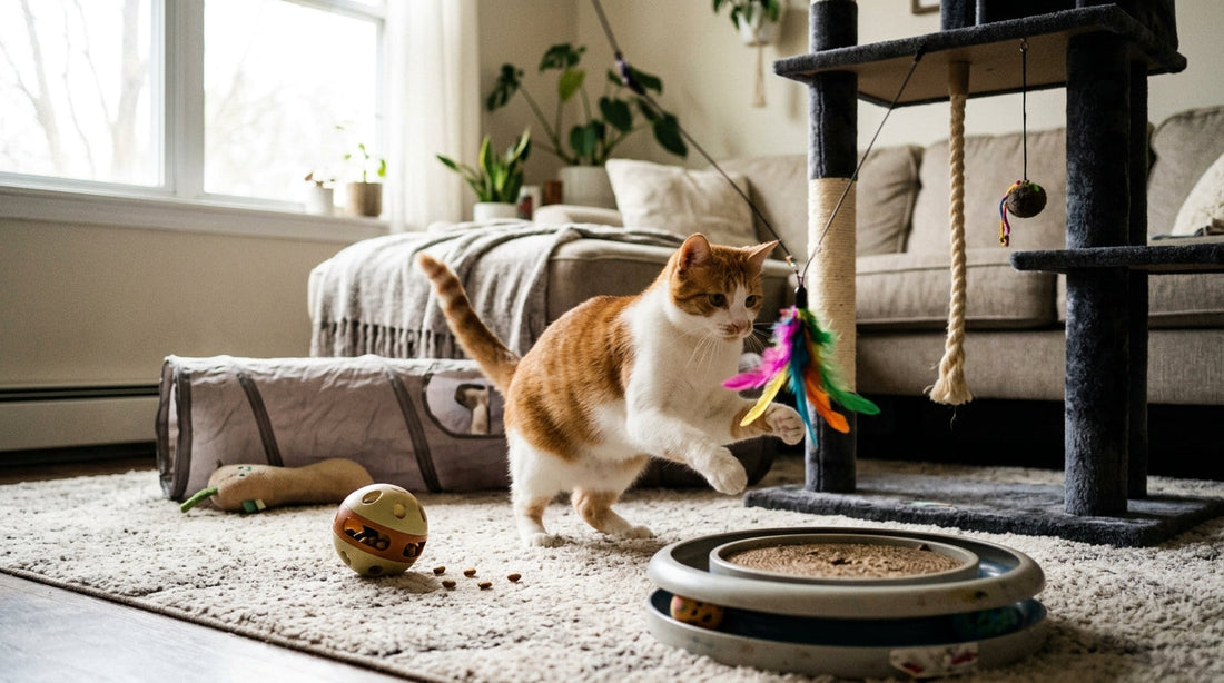 The Best Interactive Toys for High-Energy Breeds Living Indoors