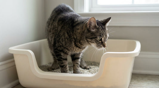 Why Senior Cats Need Lower Entry Litter Boxes and Accessible Beds
