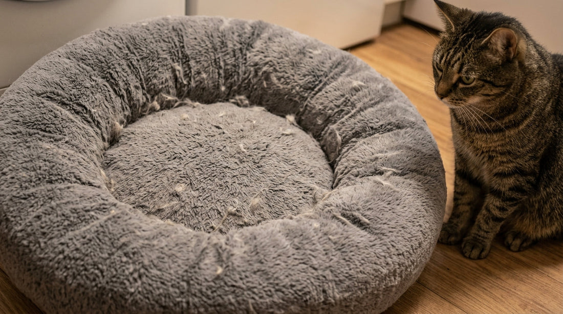 How to Clean and Maintain Your Cat’s Plush Beds to Keep Them Fluffy