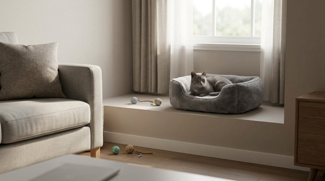 How to Introduce Your Cat to New Guests and Social Situations