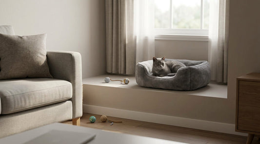 How to Introduce Your Cat to New Guests and Social Situations