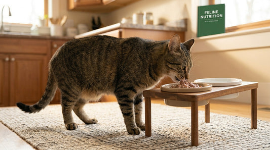 The Benefits of Raised Feeders for Improved Feline Digestion
