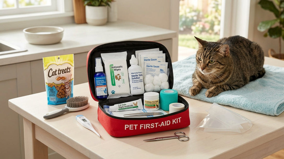Essential First-Aid for Summer Scratches and Minor Skin Irritations