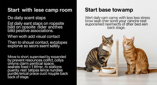 How to Introduce a New Cat to Your Home With Less Stress