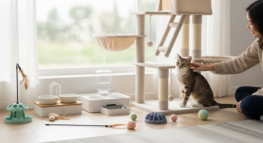 Indoor Cat Care Tips Every Modern Cat Parent Should Know