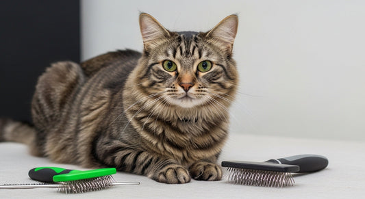 Indoor Cat Grooming Routine: Brushing Schedules by Coat Type