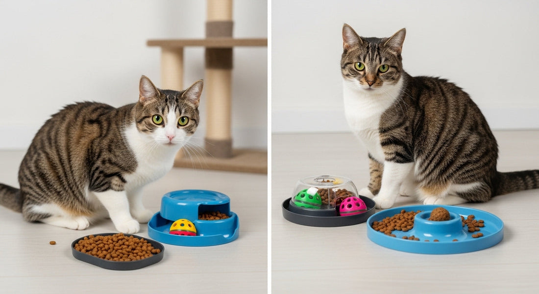 How to Build a Puzzle-Feeding Routine for Mental Stimulation