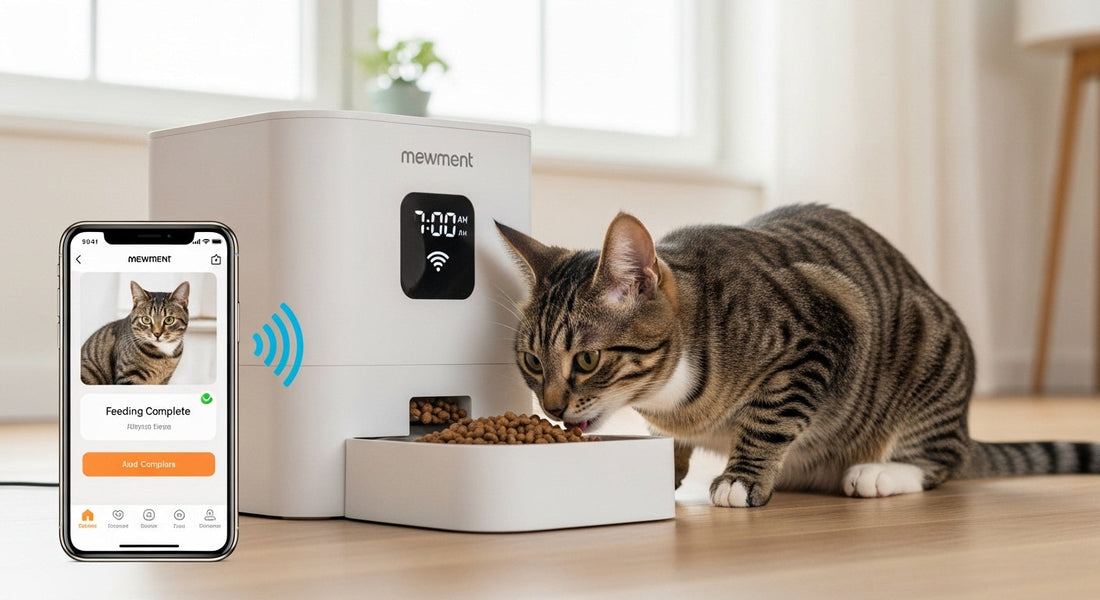 The Best Automated Feeders for Maintaining a Consistent Routine