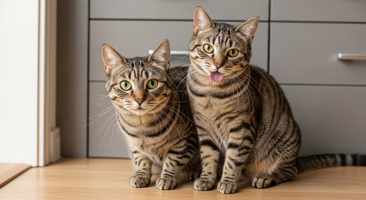 Clingy Cat or Cuddly Cat? How to Tell the Difference and Respond Well