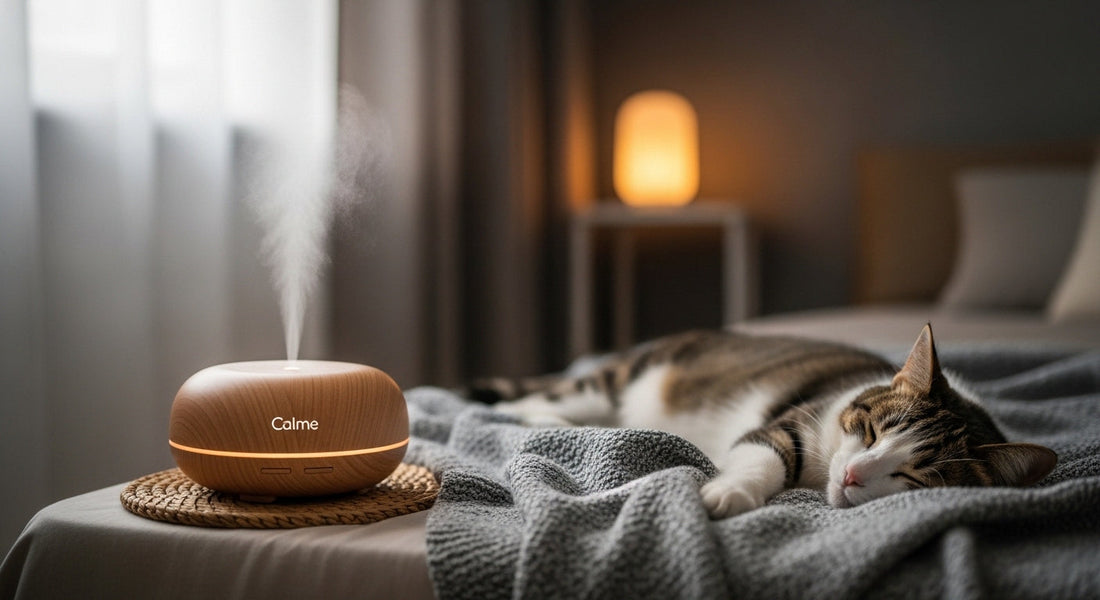 What Makes an Indoor Cat Feel Truly Secure at Home