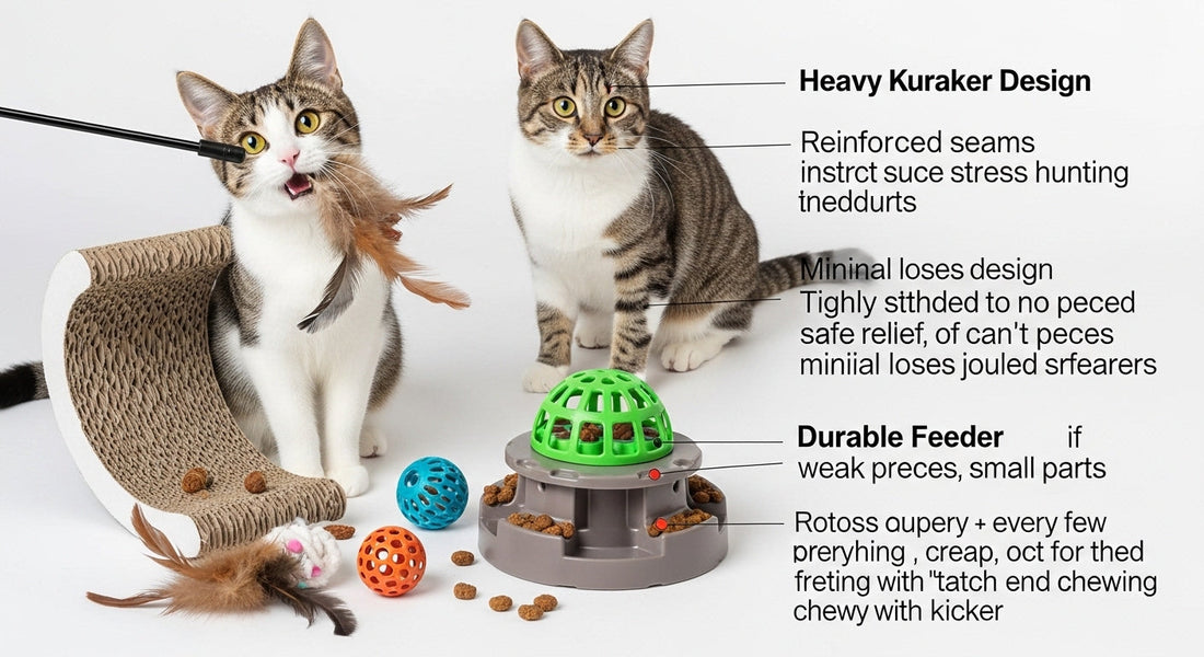 How to Choose Toys That Last: Durable Options for Heavy Chewers and “Destroyers”