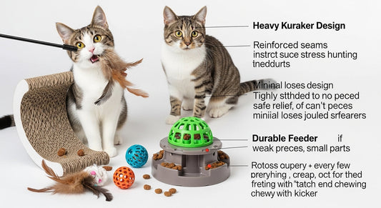 How to Choose Toys That Last: Durable Options for Heavy Chewers and “Destroyers”