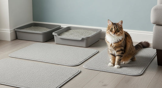 How to Stop Litter Tracking Without Turning Your Home Into a Sandbox
