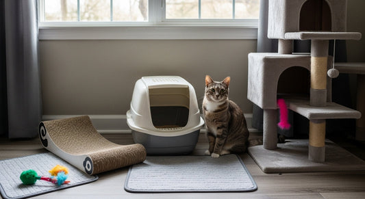 Monthly Reset Checklist: Refreshing Your Cat’s Space Without Stress
