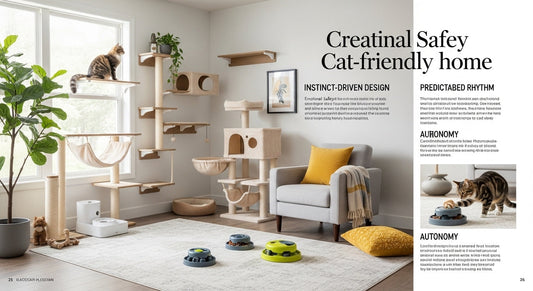 What a “Cat-Centered Home” Really Means