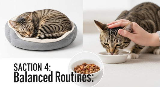 How to Prevent Boredom in Indoor Cats