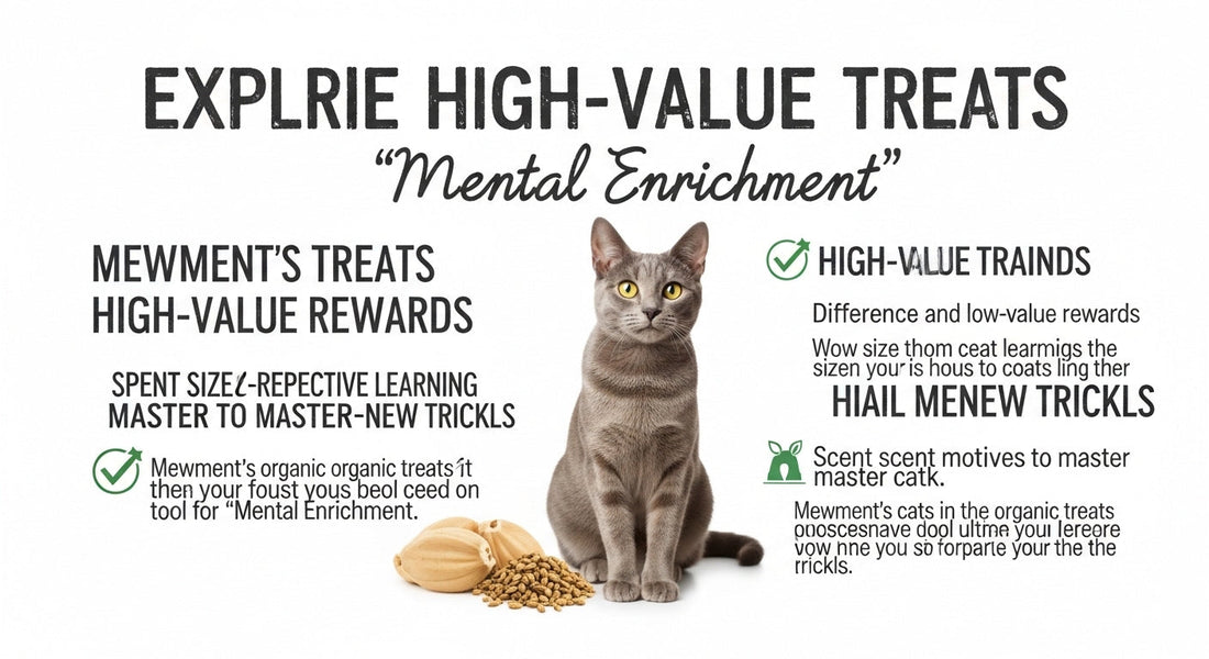 The Best Training Treats for Teaching Your Cat New Tricks
