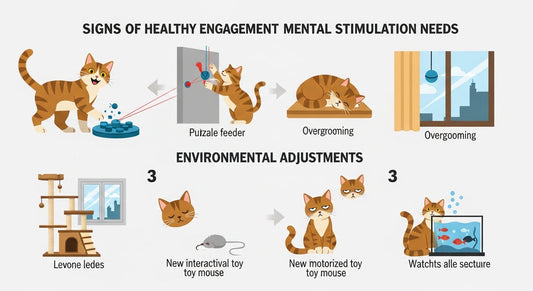 How to Tell If Your Indoor Cat Is Mentally Stimulated Enough
