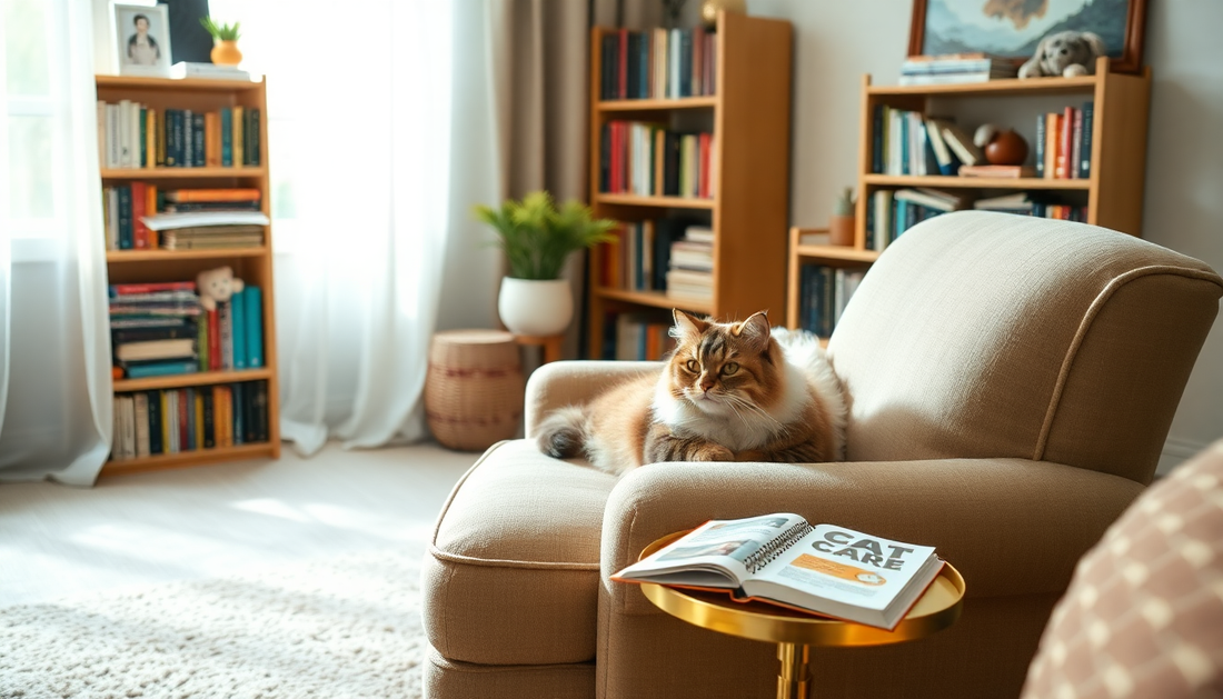 The Art of Cat Happiness: Understanding Your Cat's Needs