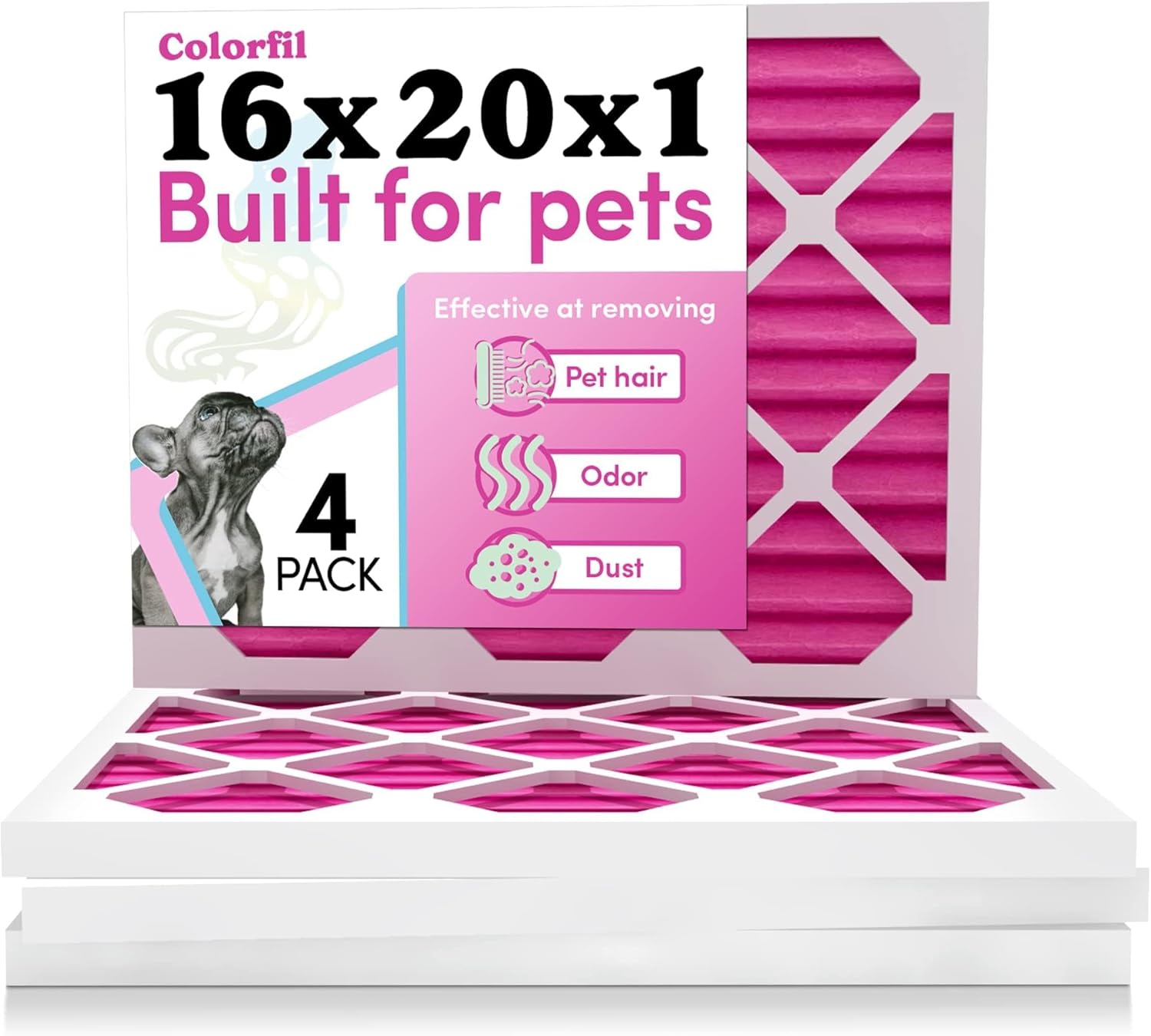 Cooling & Air Quality