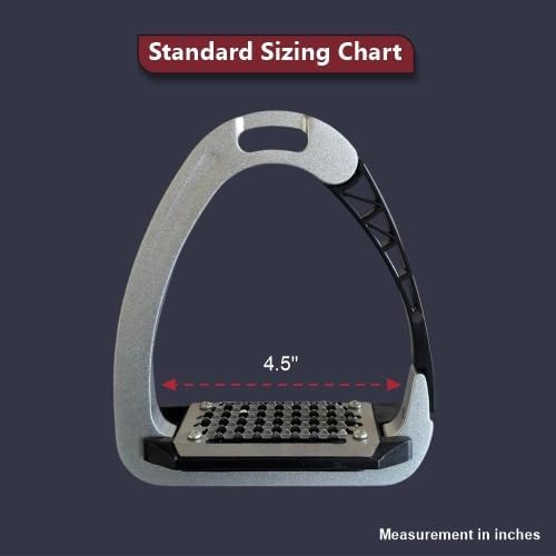 TuffRider Tech Safety Stirrups
