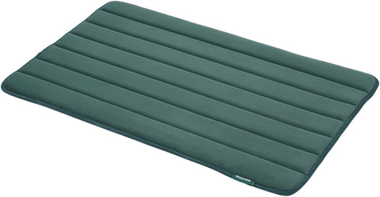 BALANCE Dog Crate Pad, Dog Foam Crate Mat Kennel Pad, Washable Water-Resistant Pet Bed Flat Dogs Cage Mat for Large Dogs