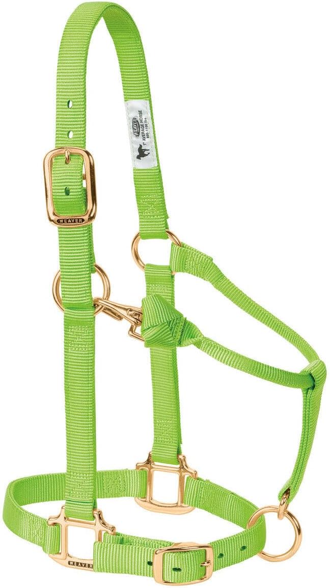 Weaver Leather Original Adjustable Nylon Horse Halter