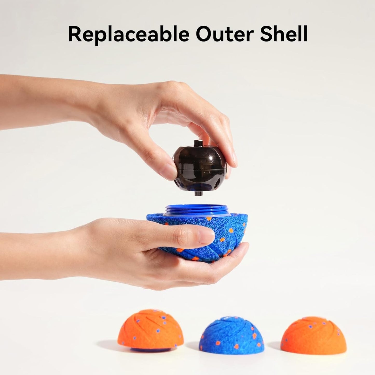 Cheerble Wicked Ball Air Replacement Shell (Blue)