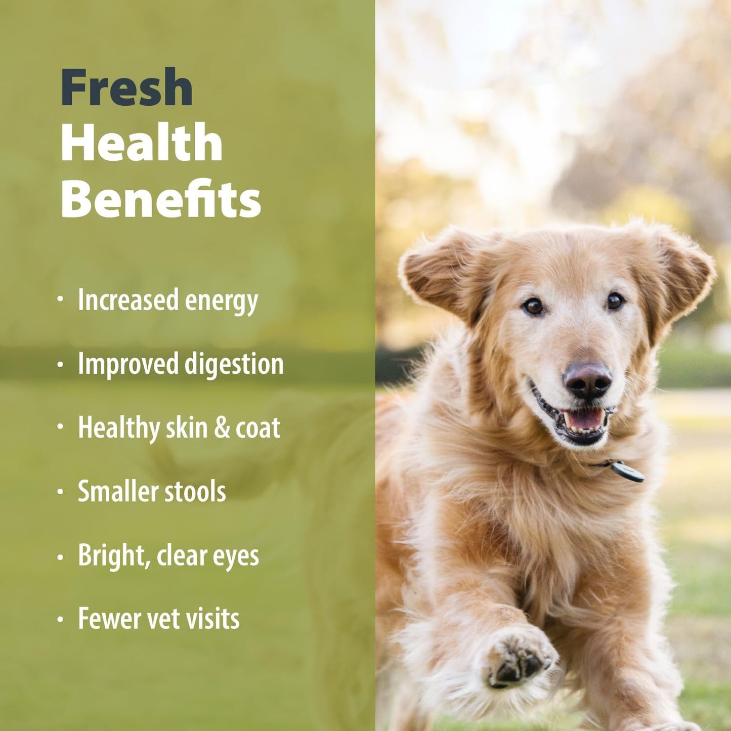 JustFoodForDogs Fresh Dog Food Topper Variety Pack, Beef & Chicken Human Grade Dog Food Recipes - 12.5 oz (Pack of 4)