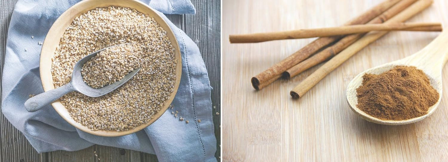 Horse Treats, Blonde Bits of Health, Low Carb/Sugar, A Softer Cookie, Wheat, Corn, Soy & Alfalfa Free, Made with Cinnamon & Agave, All Natural Ingredients, 4.5 lb