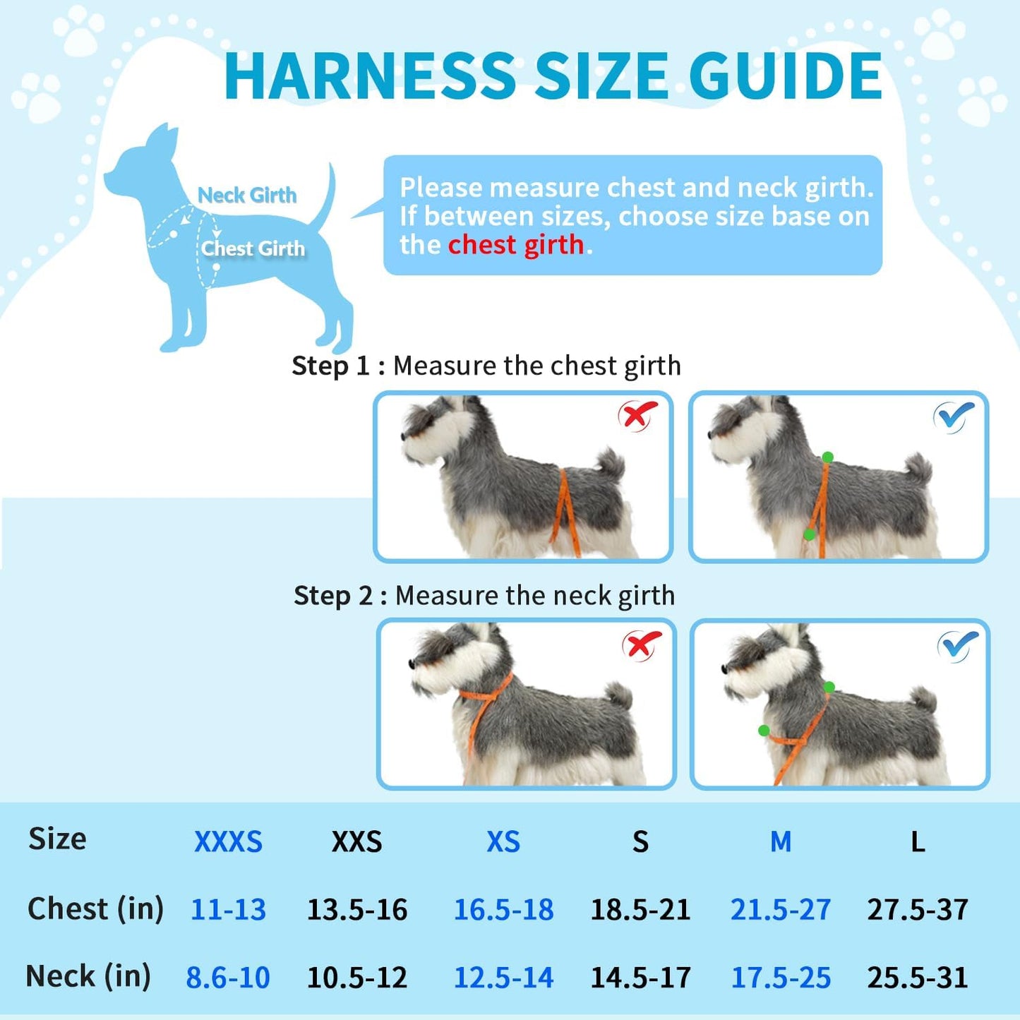 Lukovee Dog Seat Belt for Car, Adjustable Dog Car Harness for Large Medium Small Dogs, Soft Padded & Breathable Mesh Dog Seatbelt with Car Vehicle Connector Strap (Blue,Large)