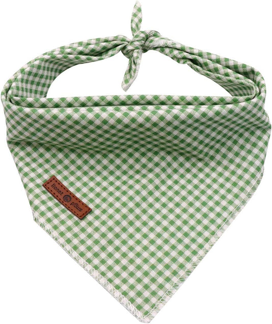 Lionet Paws Dog Bandana for Small Medium Large Dogs, Cat Dogs Kerchief Triangle Bibs Scarf for Girl or Boy