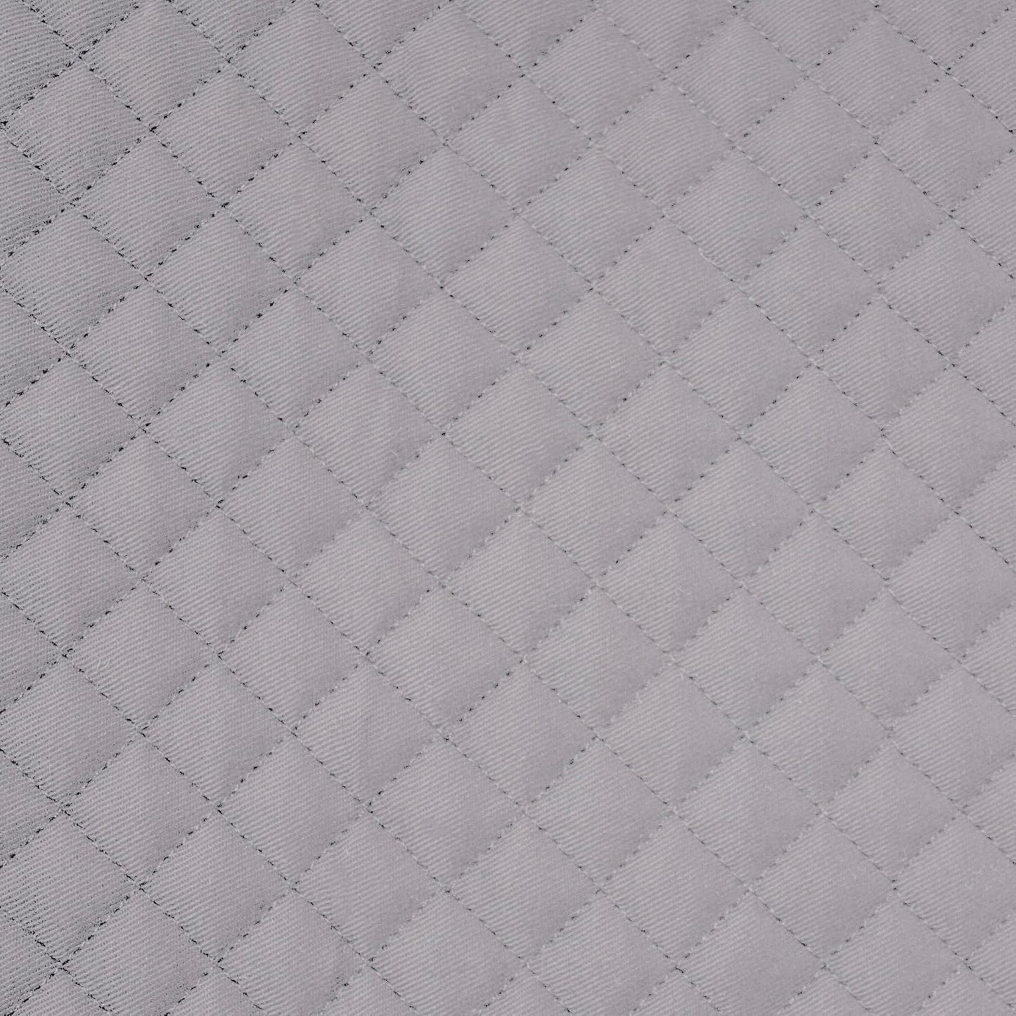 ECP Equine Comfort Products All Purpose Diamond Quilted Western Saddle Pad for Injury Prevention, Breathable, Hypoallergenic, Shock-Absorbing Cushion for Horse Comfort
