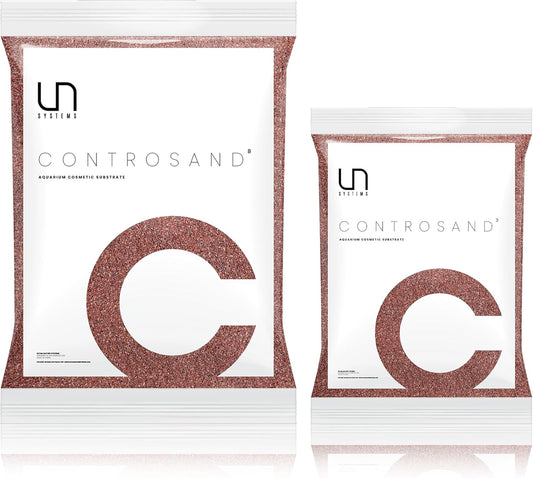 Ultum Nature Systems Controsand Morocco Gravel (8L) - Small Pebbles for Fish Tank - Planted Aquarium Rocks - Fish Tank Substrate - Aquarium Pebbles - Versatile Fish Tank Stones