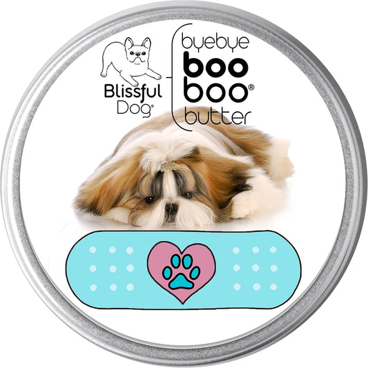 The Blissful Dog Shih Tzu Boo Butter, 4 oz