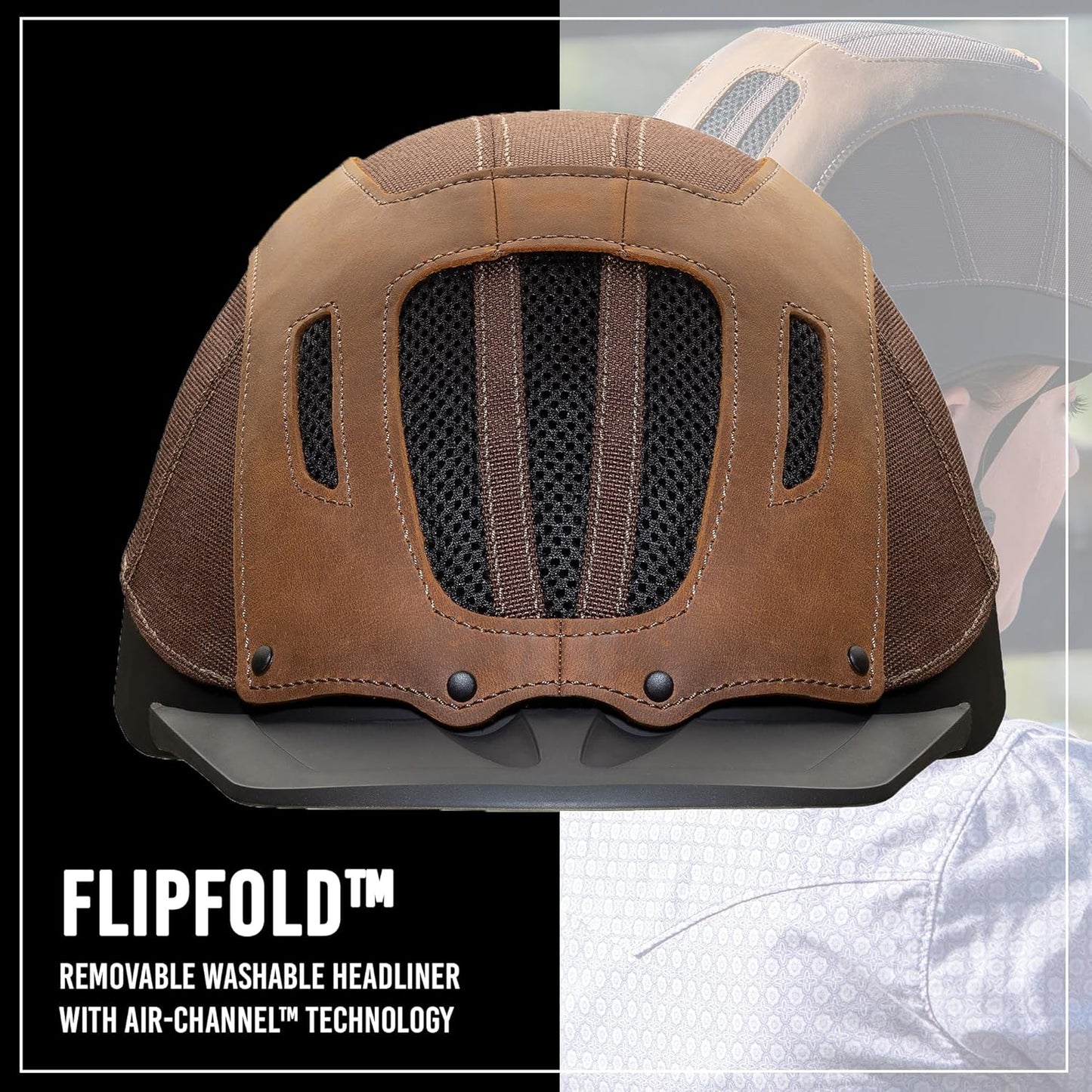 Troxel Troxel Sierra Horseback Riding Helmet
